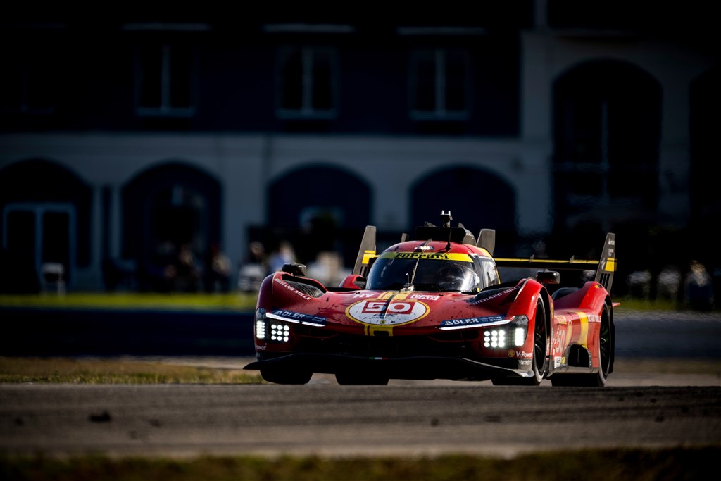 (Foto: Ferrari Media)